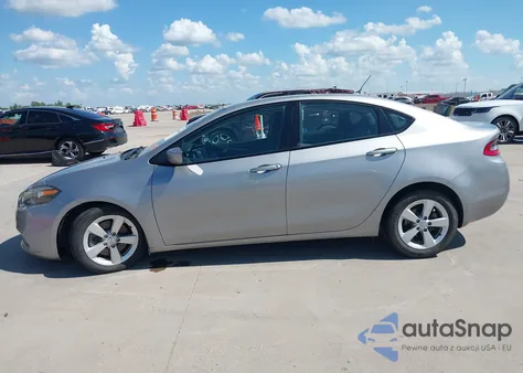 2015 Dodge Dart Sxt from USA, damaged, VIN 1C3CDFBB3FD306716